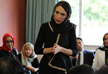 New Zealand PM got terrorists manifesto 9 minutes before church attack